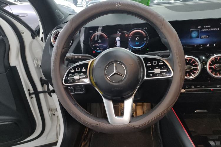 Used Mercedes-Benz EQA 2022 EQA 260 Steering Wheel