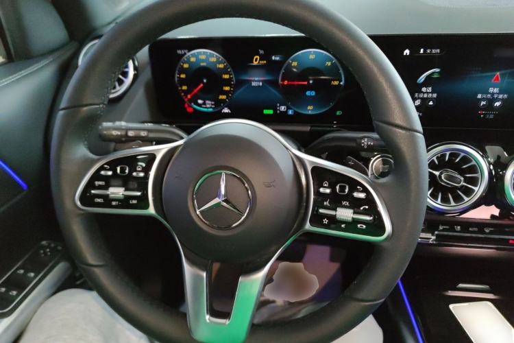 Used Mercedes-Benz EQA 2022 EQA 260 Steering Wheel