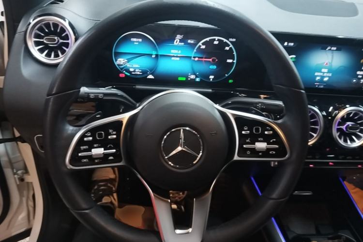 Used Mercedes-Benz EQA 2022 EQA 260 Steering Wheel