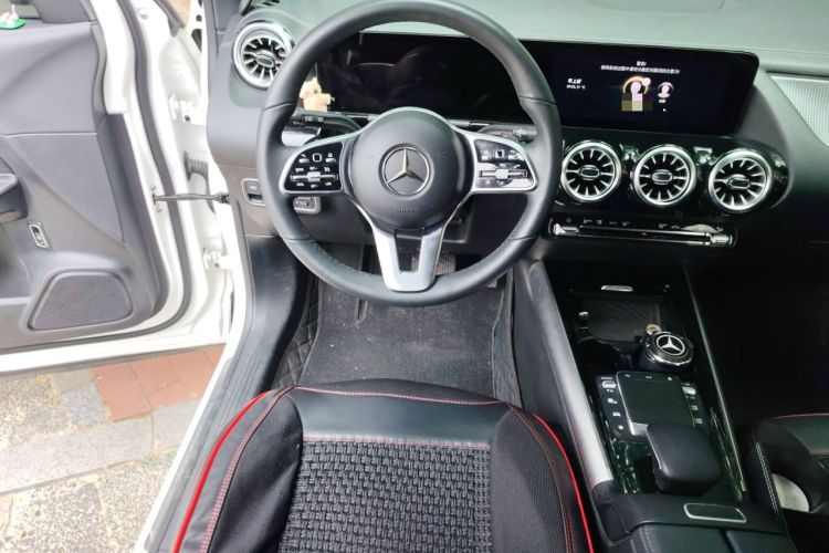 Used Mercedes-Benz EQA 2022 EQA 260 Steering Wheel