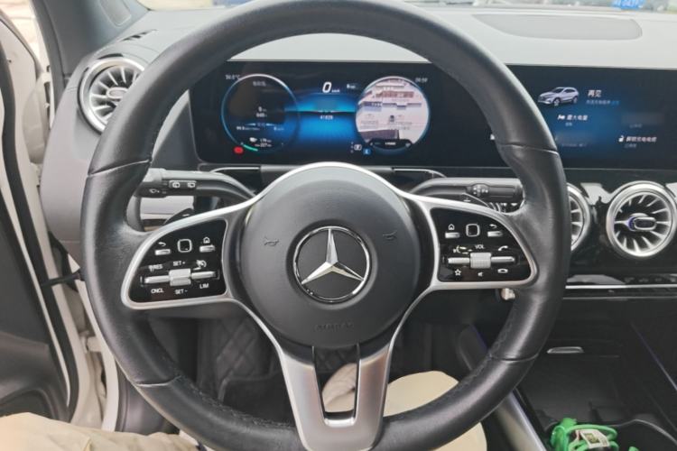 Used Mercedes-Benz EQA 2022 EQA 260 Steering Wheel