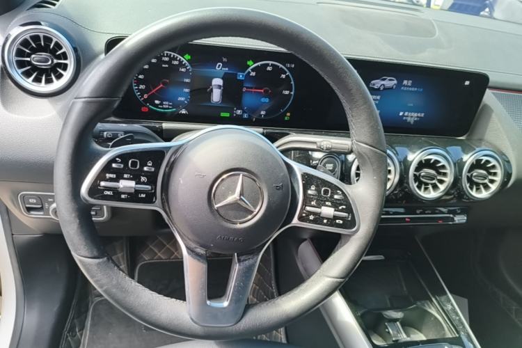 Used Mercedes-Benz EQA 2022 EQA 260 Steering Wheel