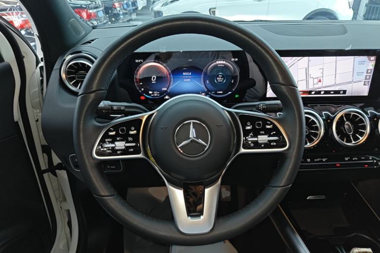 Used Mercedes-Benz EQA 2022 EQA 260 Steering Wheel