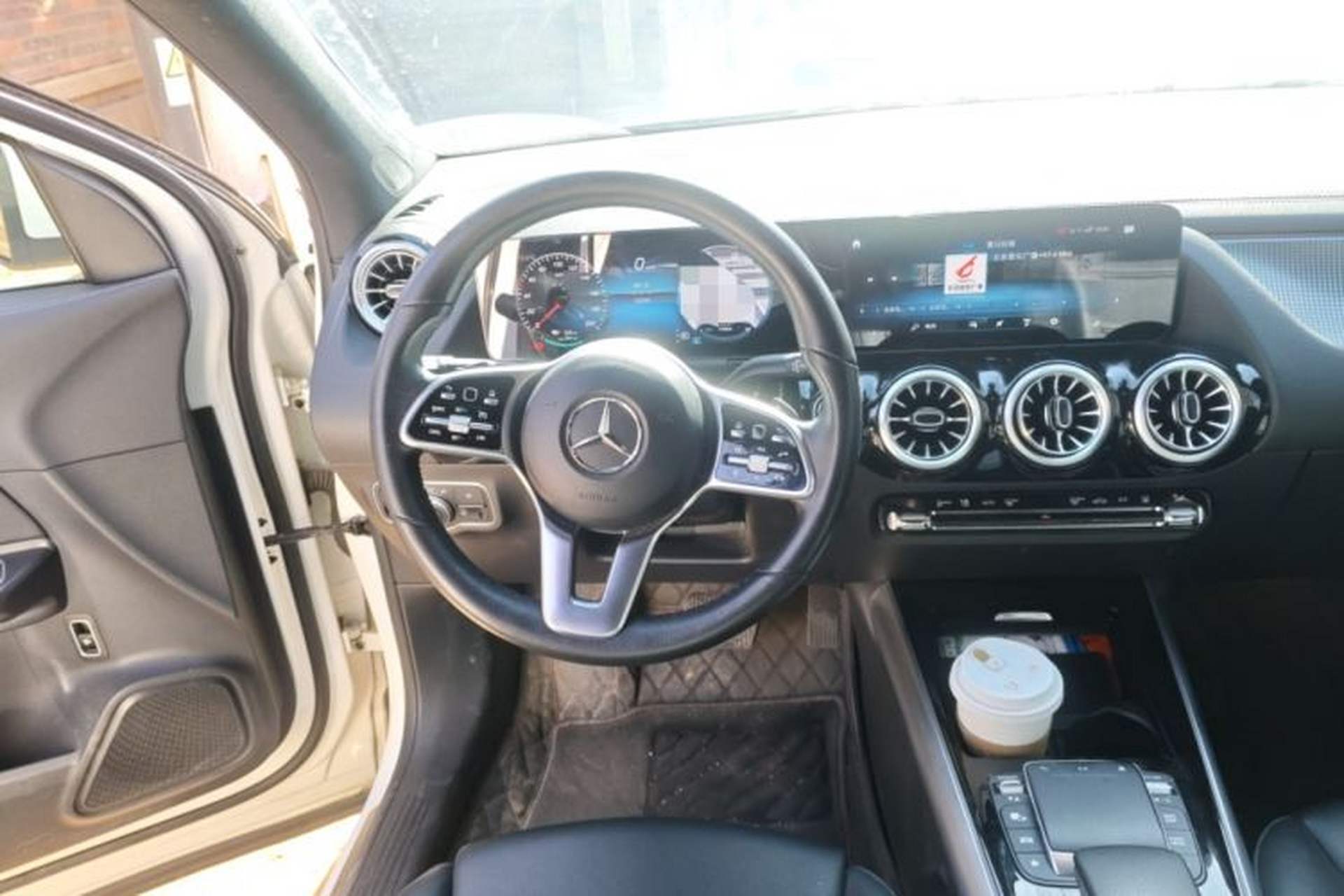 Used Mercedes-Benz EQA 2022 EQA 260 Steering Wheel