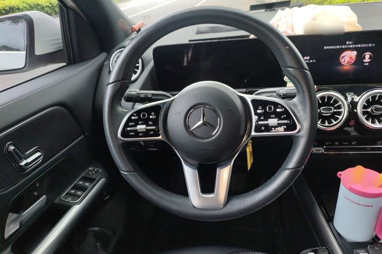 Used Mercedes-Benz EQA 2022 EQA 260 Steering Wheel
