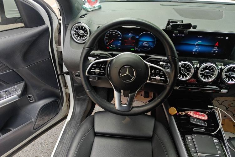 Used Mercedes-Benz EQA 2022 EQA 260 Steering Wheel
