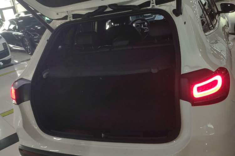 Used Mercedes-Benz EQA 2022 EQA 260 Trunk