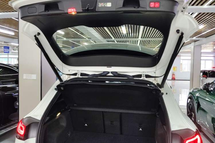 Used Mercedes-Benz EQA 2022 EQA 260 Trunk