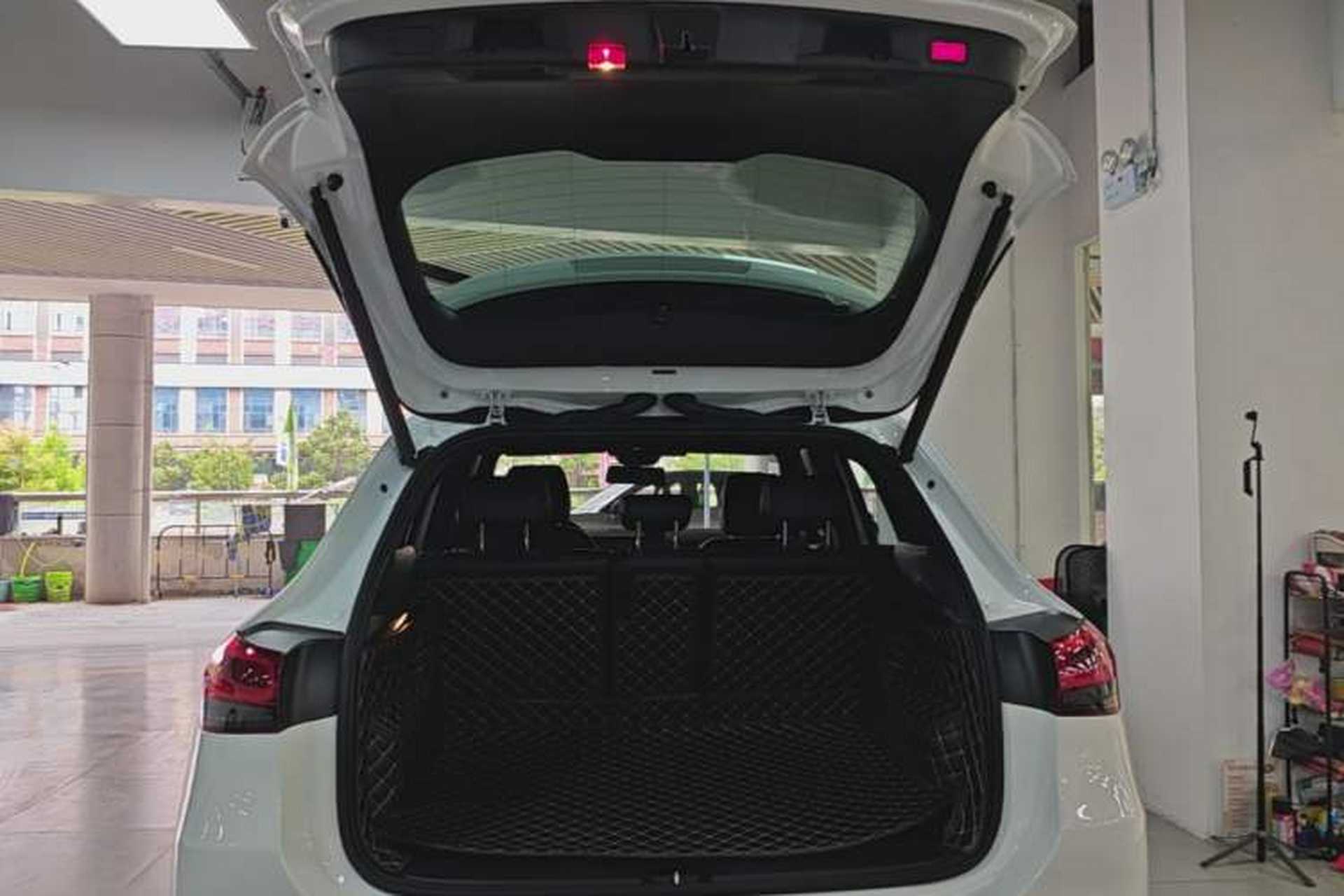Used Mercedes-Benz EQA 2022 EQA 260 Trunk