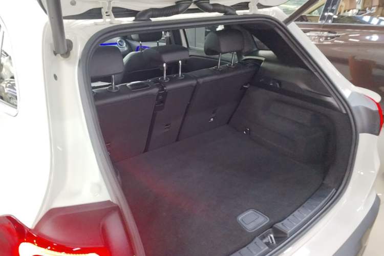 Used Mercedes-Benz EQA 2022 EQA 260 Trunk