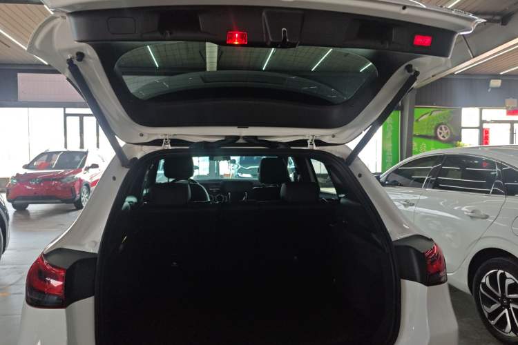 Used Mercedes-Benz EQA 2022 EQA 260 Trunk