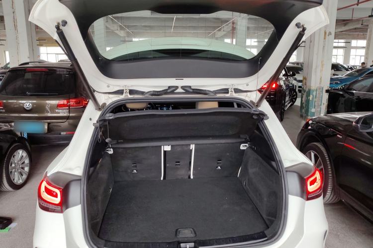 Used Mercedes-Benz EQA 2022 EQA 300 4MATIC Launch Edition Trunk
