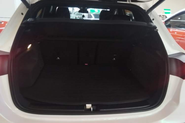 Used Mercedes-Benz EQA 2022 EQA 260 Trunk