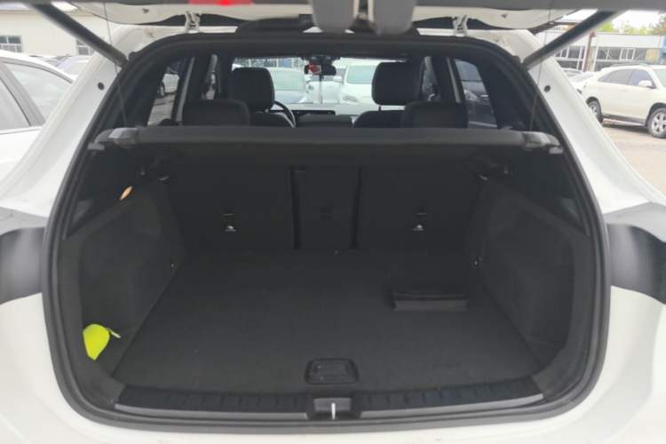 Used Mercedes-Benz EQA 2022 EQA 260 Trunk