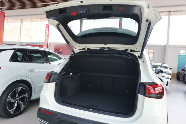 Used Mercedes-Benz EQA 2022 EQA 260 Trunk
