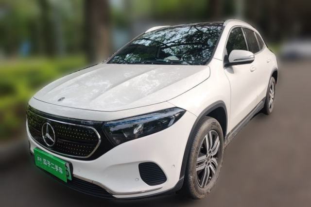 Used Mercedes-Benz EQA 2022 EQA 260
