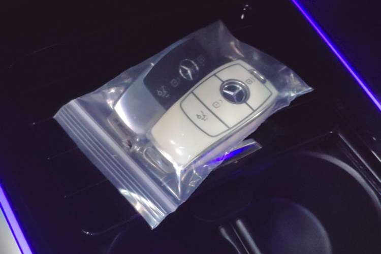 Used Mercedes-Benz EQA 2022 EQA 260 Vehicle Key