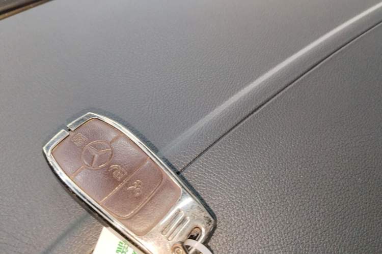 Used Mercedes-Benz EQA 2022 EQA 260 Vehicle Key