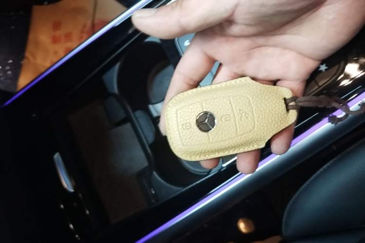 Used Mercedes-Benz EQA 2022 EQA 260 Vehicle Key