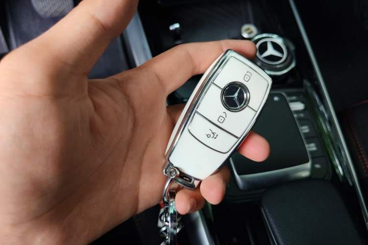 Used Mercedes-Benz EQA 2022 EQA 260 Vehicle Key