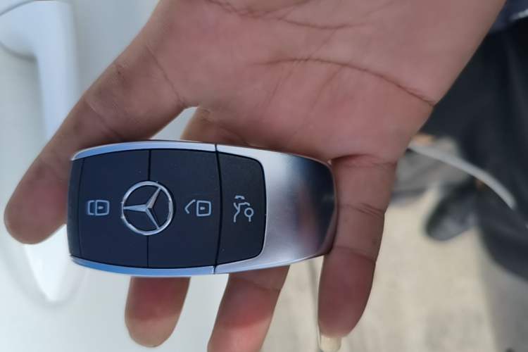 Used Mercedes-Benz EQA 2022 EQA 260 Vehicle Key