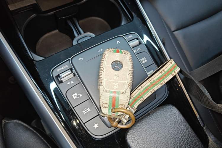 Used Mercedes-Benz EQA 2022 EQA 260 Vehicle Key