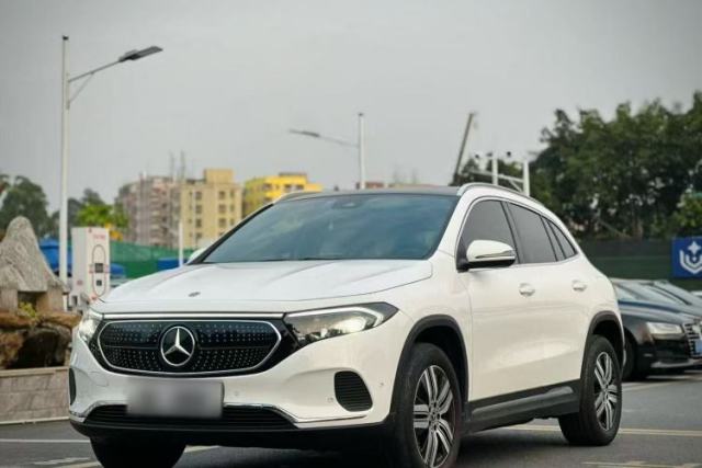 Used Mercedes-Benz EQA 2022 EQA 260