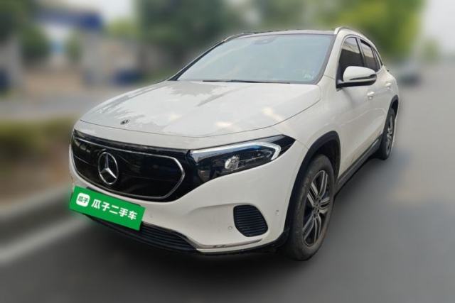 Used Mercedes-Benz EQA 2022 EQA 260