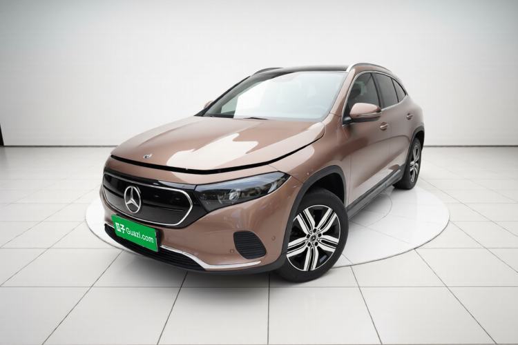 Used Mercedes-Benz EQA 2022 EQA 260 Guazi used car, China used car export, Used car for sale, Used  cars, Cheapest cars for sale