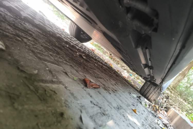 Used Mercedes-Benz EQA 2022 EQA 260 Chassis Front Left