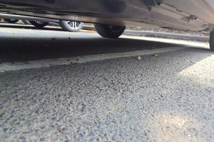 Used Mercedes-Benz EQA 2022 EQA 260 Chassis Front Left