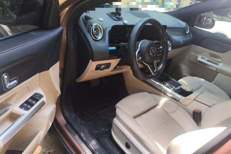 Used Mercedes-Benz EQA 2022 EQA 260 Driver Seat