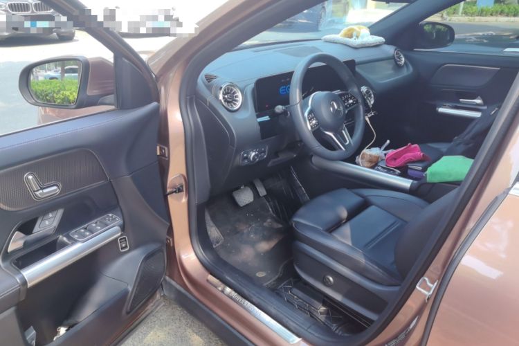 Used Mercedes-Benz EQA 2022 EQA 260 Driver Seat