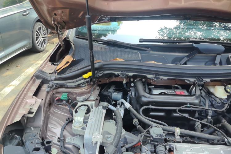 Used Mercedes-Benz EQA 2022 EQA 260 Engine Bay Right