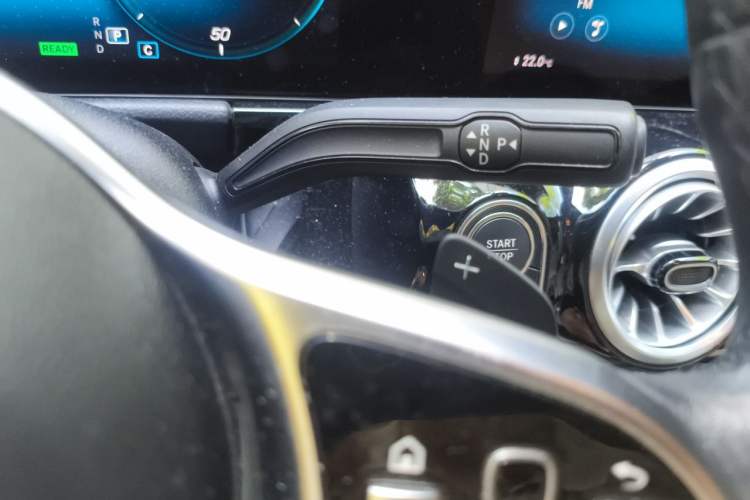 Used Mercedes-Benz EQA 2022 EQA 260 Gear Lever