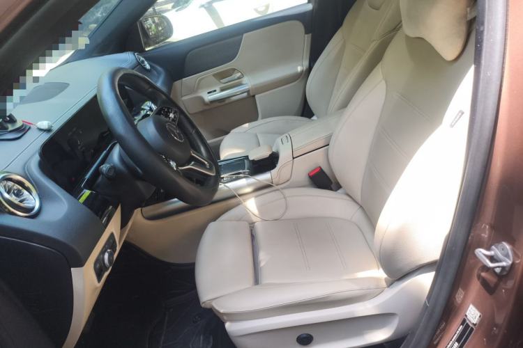 Used Mercedes-Benz EQA 2022 EQA 260 Left Front Seat