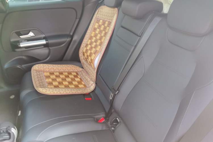 Used Mercedes-Benz EQA 2022 EQA 260 Left Rear Seat