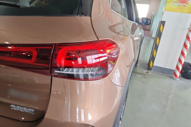 Used Mercedes-Benz EQA 2022 EQA 300 4MATIC Launch Edition Right Rear Taillight