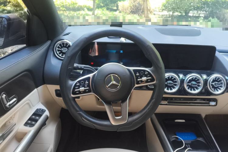 Used Mercedes-Benz EQA 2022 EQA 260 Steering Wheel
