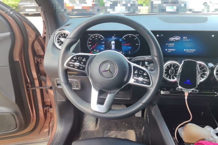 Used Mercedes-Benz EQA 2022 EQA 260 Steering Wheel