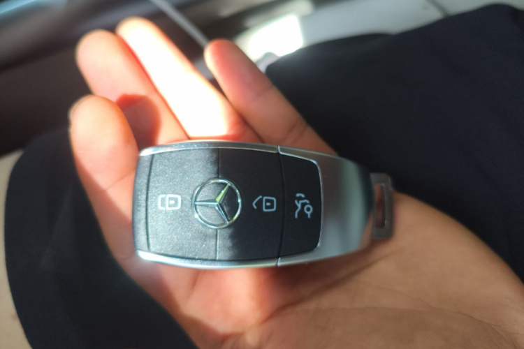 Used Mercedes-Benz EQA 2022 EQA 260 Vehicle Key