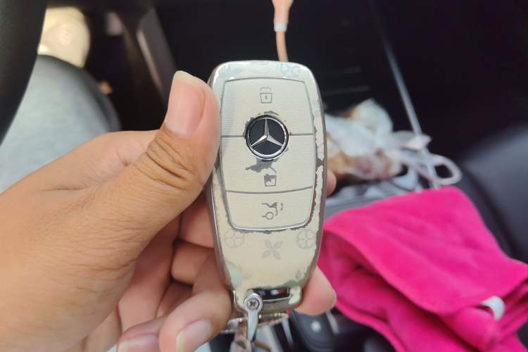 Used Mercedes-Benz EQA 2022 EQA 260 Vehicle Key