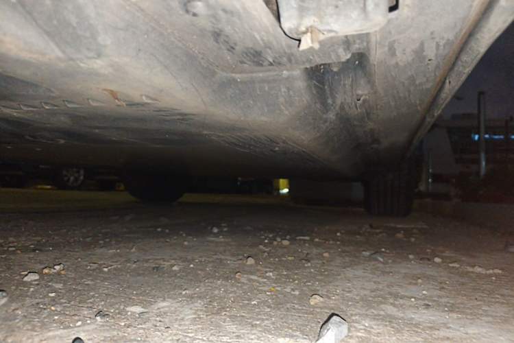 Used Mercedes-Benz EQA 2023 EQA 260 Chassis Front Left