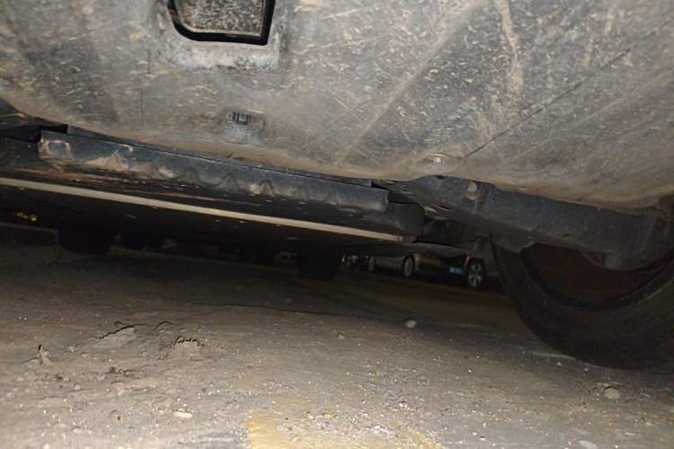 Used Mercedes-Benz EQA 2023 EQA 260 Chassis Rear