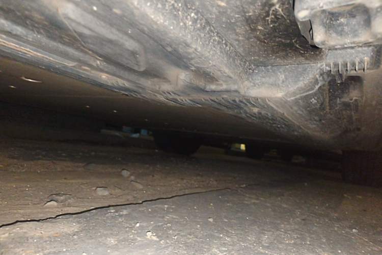 Used Mercedes-Benz EQA 2023 EQA 260 Chassis Rear Right