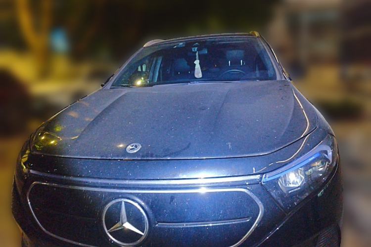 Used Mercedes-Benz EQA 2023 EQA 260 Front