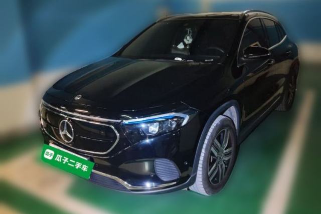 Used Mercedes-Benz EQA 2023 EQA 260