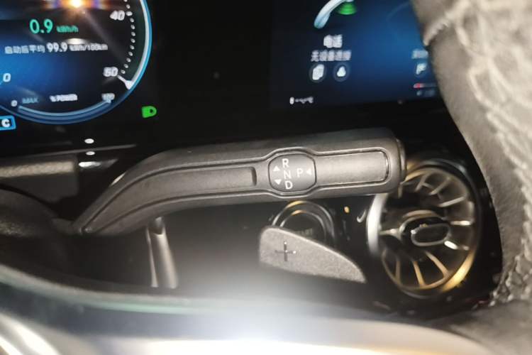 Used Mercedes-Benz EQA 2023 EQA 260 Gear Lever