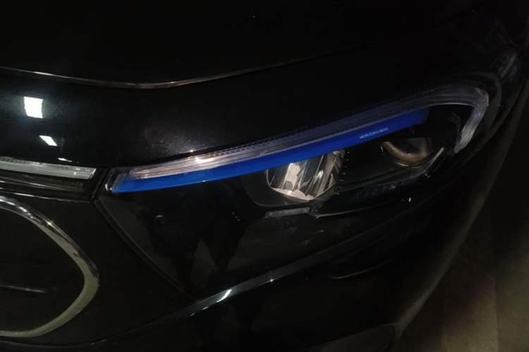 Used Mercedes-Benz EQA 2023 EQA 260 Left Front Headlight