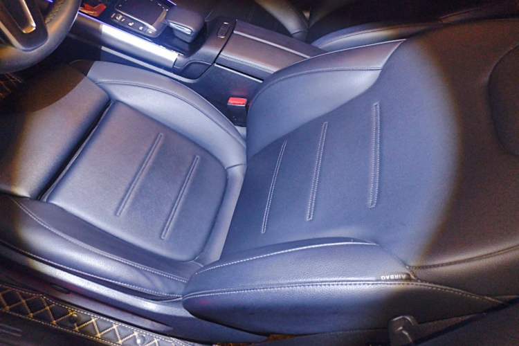 Used Mercedes-Benz EQA 2023 EQA 260 Left Front Seat